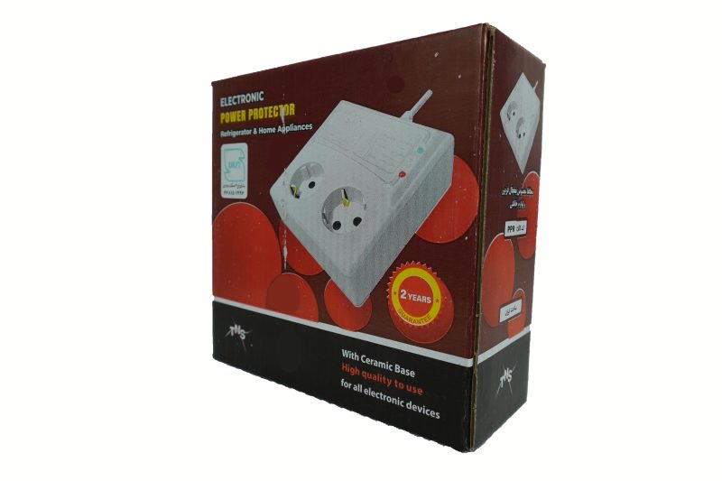 محافظ برق ارت دار یخچال و فریزر کابل 4.5 متر - تصویر 9