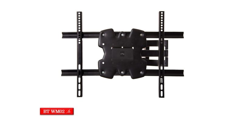 براکت بازویی مخصوص نمایشگر سایز 43 تا 55 اینچ - تصویر 1