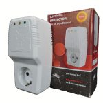 محافظ برق ارت دار کولر گازی