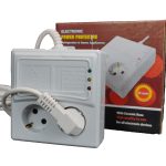 محافظ برق ارت دار یخچال و فریزر کابل 1.5 متر