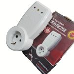 محافظ برق ارت دار پکیج