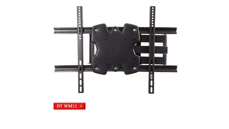 براکت بازویی مخصوص نمایشگر 32 تا 60 اینچ - تصویر 1