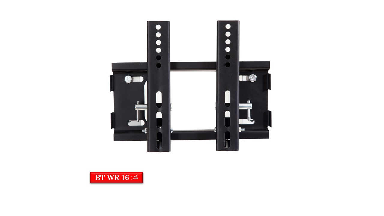 1 براکت متحرک مخصوص نمایشگر 32 تا 43 اینچ - تصویر 1