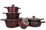 سرویس قابلمه دو رو گرانیت کد 8200 - تصویر 7