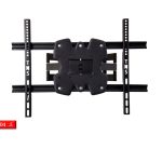 براکت دو بازو مخصوص نمایشگر 32 تا 65 اینچ