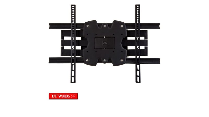 براکت بازویی مخصوص نمایشگر 32 تا 65 اینچ - تصویر 1