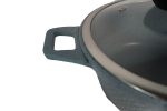 سرویس قابلمه دو رو گرانیت کد 8300 - تصویر 6