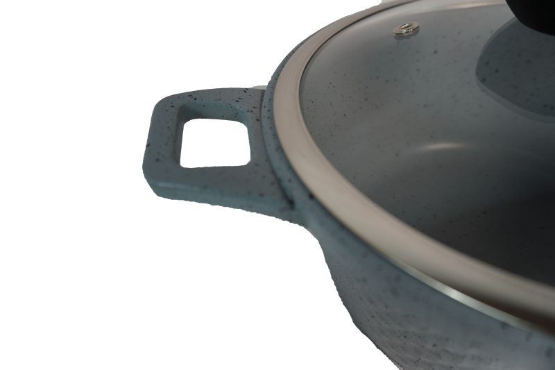 سرویس قابلمه دو رو گرانیت کد 8300 - تصویر 6
