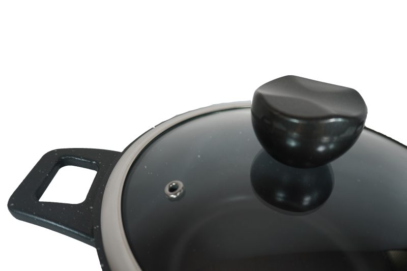 سرویس قابلمه دو رو گرانیت کد 8600 - تصویر 8