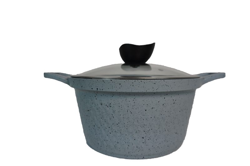 سرویس قابلمه دو رو گرانیت کد 8300 - تصویر 5