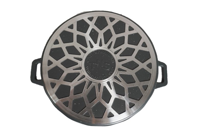 سرویس قابلمه دو رو گرانیت کد 8600 - تصویر 6