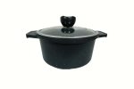 سرویس قابلمه دو رو گرانیت کد 8500 - تصویر 5