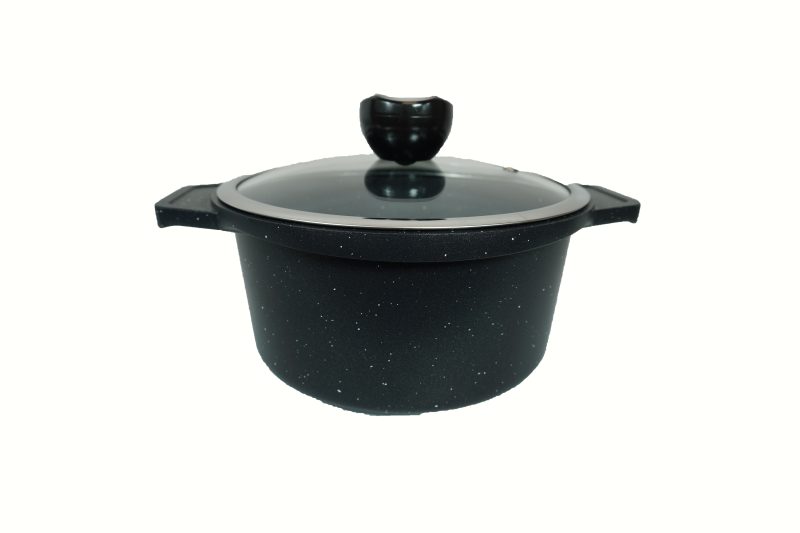 سرویس قابلمه دو رو گرانیت کد 8500 - تصویر 5