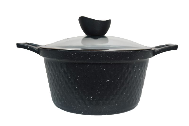 سرویس قابلمه دو رو گرانیت کد 8300 - تصویر 3