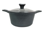 سرویس قابلمه دو رو گرانیت کد 8200 - تصویر 3