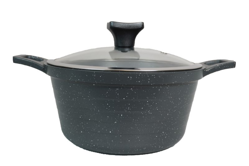 سرویس قابلمه دو رو گرانیت کد 8200 - تصویر 3