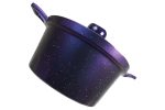 سرویس قابلمه دو رو گرانیت کد 8600 - تصویر 2