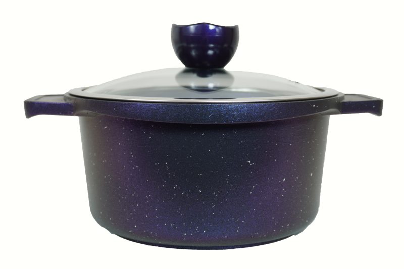سرویس قابلمه دو رو گرانیت کد 8500 - تصویر 4