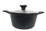 سرویس قابلمه دو رو گرانیت کد 8200 - تصویر 2