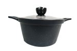 سرویس قابلمه دو رو گرانیت کد 8600 - تصویر 3
