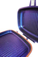 تابه رژیمی دو رو گرانیت - تصویر 6