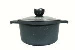 سرویس قابلمه دو رو گرانیت کد 8500 - تصویر 3