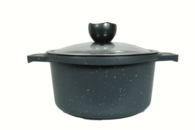سرویس قابلمه دو رو گرانیت کد 8500 - تصویر 3
