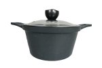 سرویس قابلمه دو رو گرانیت کد 8600 - تصویر 4