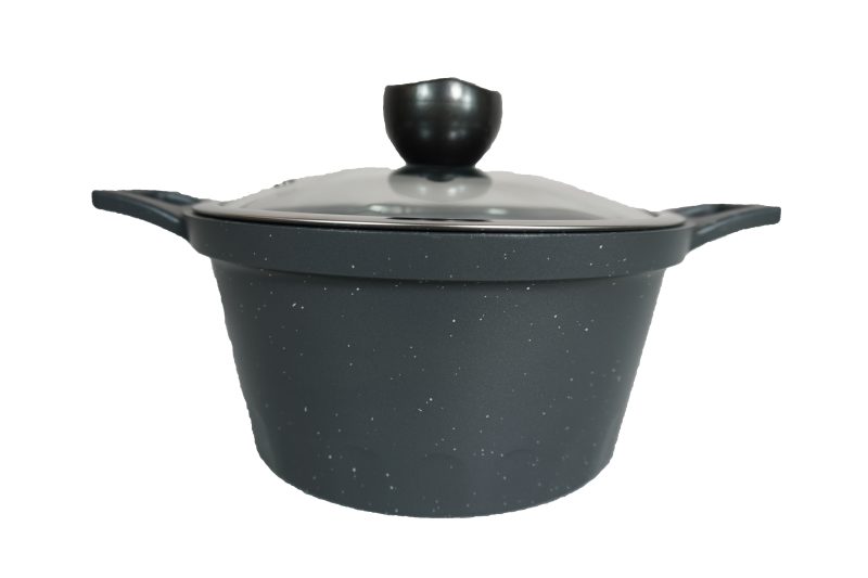 سرویس قابلمه دو رو گرانیت کد 8600 - تصویر 4
