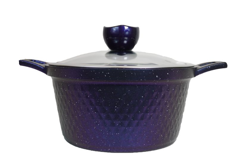 سرویس قابلمه دو رو گرانیت کد 8300 - تصویر 9