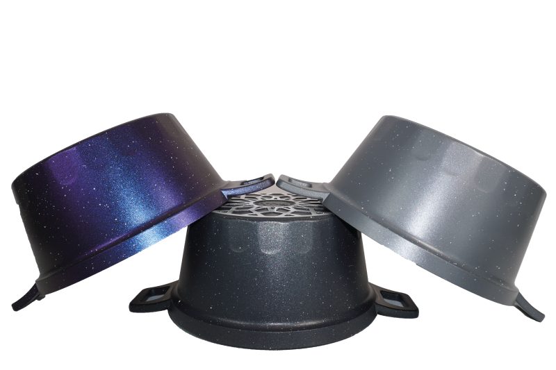 سرویس قابلمه دو رو گرانیت کد 8600 - تصویر 5