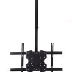 براکت سقفی مخصوص نمایشگر سایز 43 تا 65 اینچ