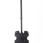 براکت سقفی مخصوص نمایشگر سایز 32 تا 43 اینچ