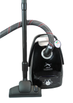 جاروبرقی مدل آنالوگ - تصویر 6