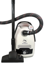 جاروبرقی مدل آنالوگ - تصویر 4