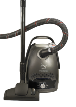 جاروبرقی مدل آنالوگ - تصویر 7