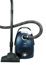 جاروبرقی مدل آنالوگ - تصویر 3