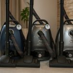 جاروبرقی مدل آنالوگ