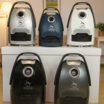 جاروبرقی مدل دیجیتال