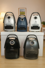 جاروبرقی مدل دیجیتال