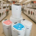 مینی واش دیجیتال